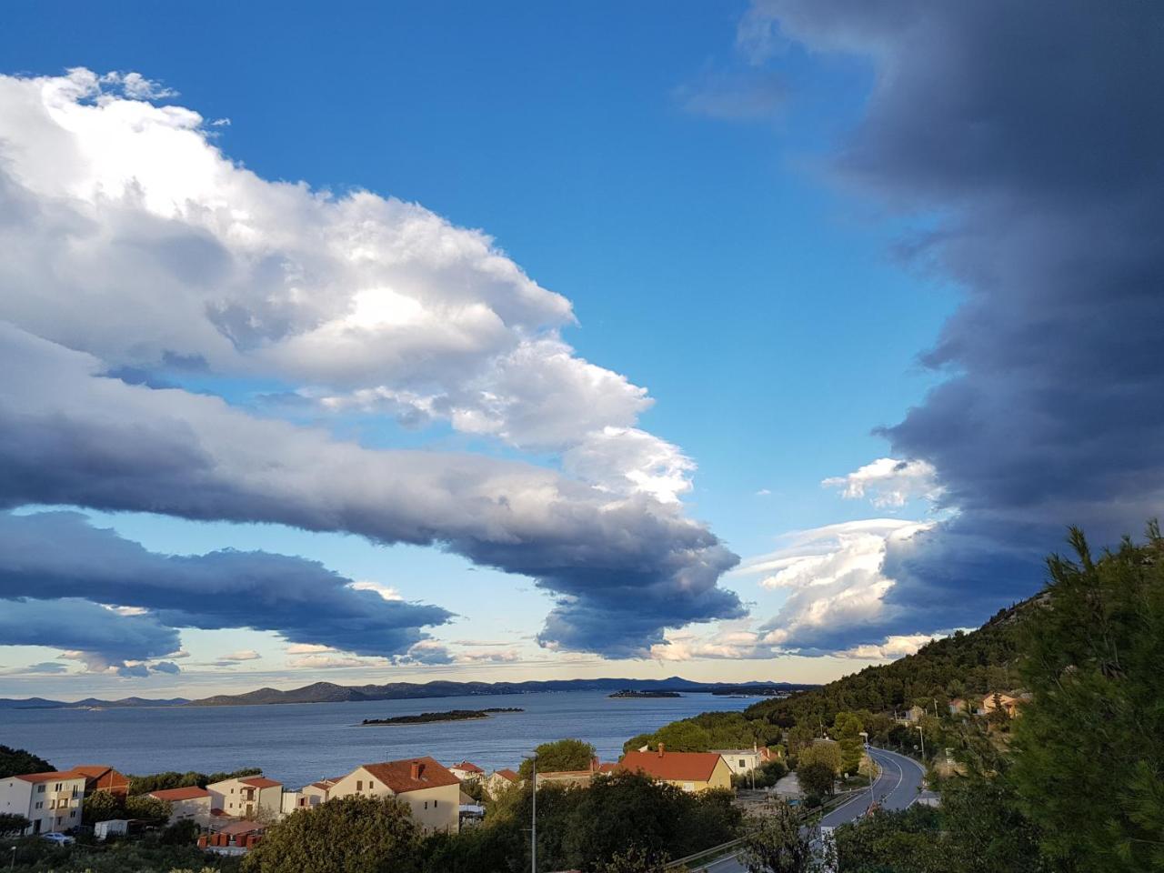 Hotel Stipe Drage Kültér fotó